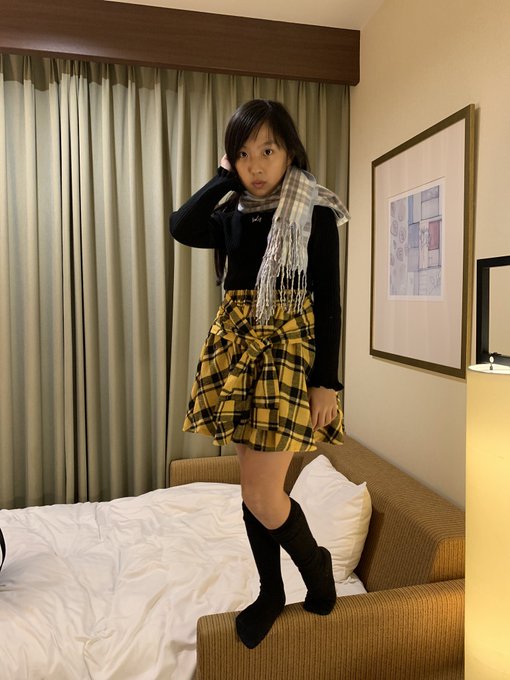 Twitterのコスプレ画像4