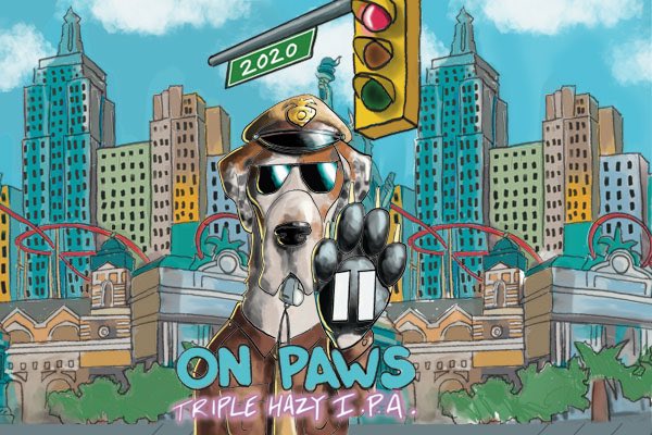 Big Dog's Brewing Co tweet media