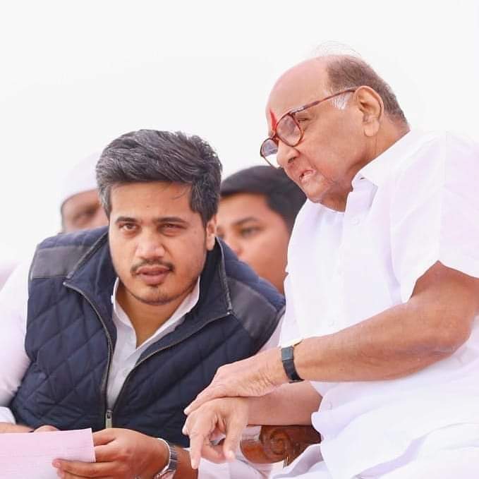 RohitPawarFC's tweet photo. Wish you happy birthday Saheb !

@PawarSpeaks @RRPSpeaks https://t.co/kbkFQz2Wr5
