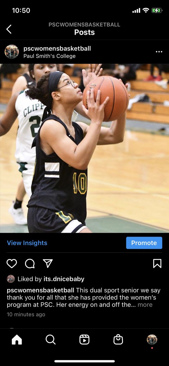 Another senior season lost