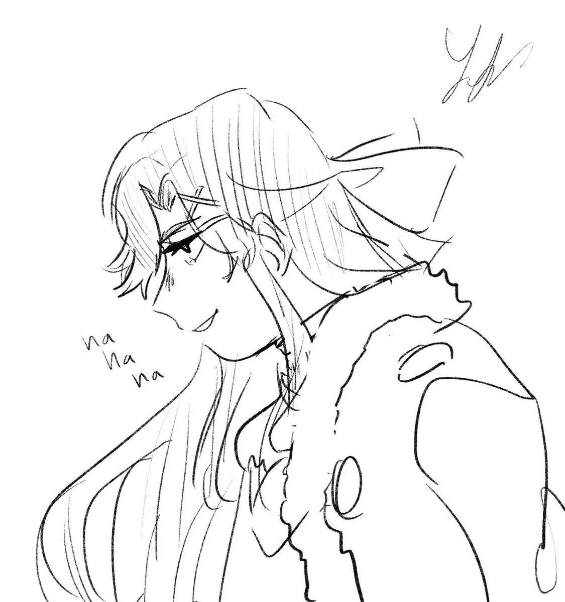 drawing tendo maya is something that can be so personal 