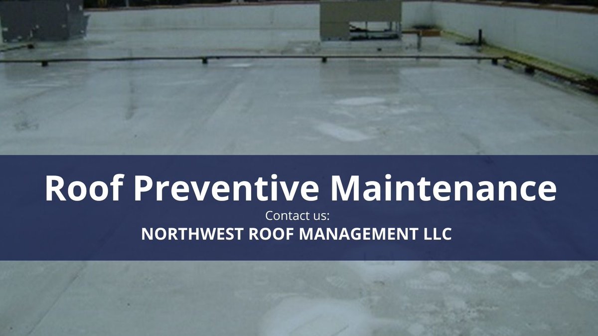nwroofmgt's tweet photo. Whether it is your home or the building of your business, we've got you covered! Contact #northwestroofmanagement today and find out more details on the #roofpreventivemaintenance program we offer. 🏠🧰👷💪
#roofingcontractorauburn #commercialroofingauburn #residentialroofing https://t.co/GwKby1v3PI