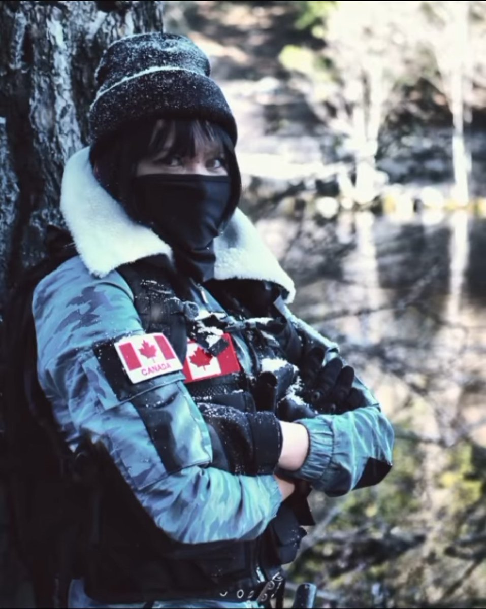 Tina lin ''Frost'' Tsang tweet media