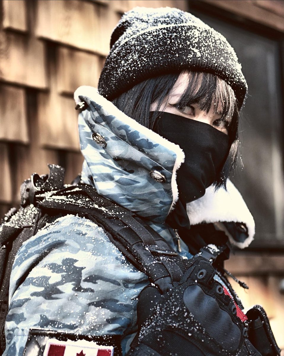 Tina lin ''Frost'' Tsang tweet media