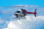 SkyCirclesLA's tweet photo. N306FD, a Bell 206-B-3, is circling over Granada Hills, Los Angeles at 1950 feet, speed 92 MPH, squawking 1200, 0.36 miles from Cascade Oil Field #N306FD https://t.co/XteAYTzhnQ https://t.co/5iH1GvG5Cs