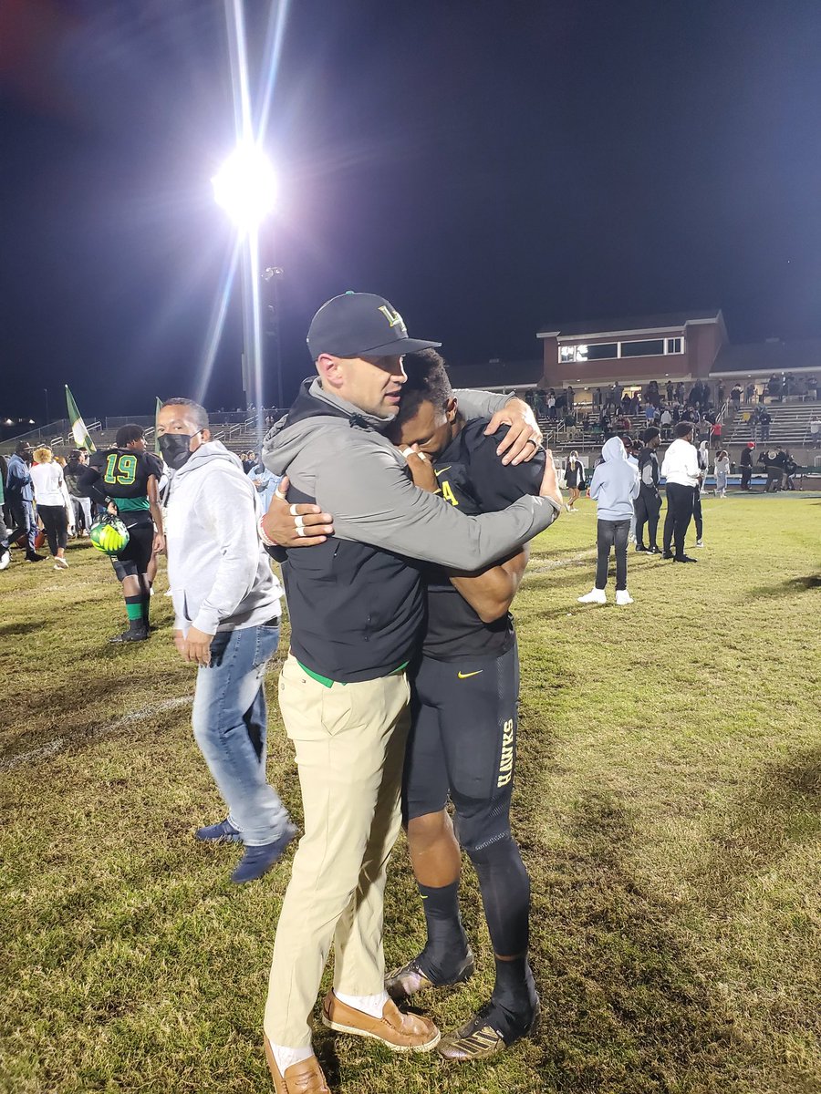 J_Smiley2's tweet photo. Congratulations to my brothers &amp; my coaches at @LMHS_HawksFTBL https://t.co/MyS0XI0c8r