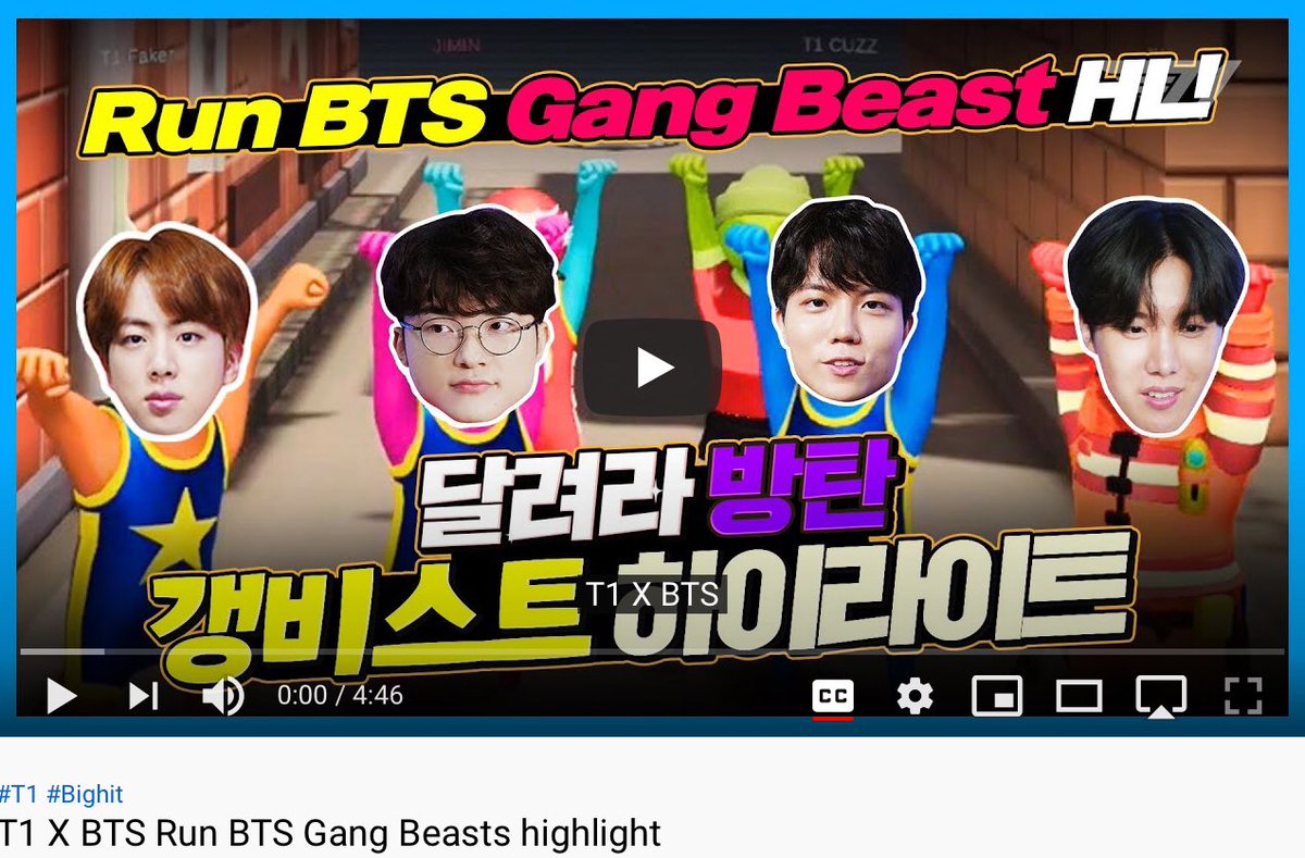 BTSxNrthWst's tweet photo. 👀In case you need another dose of BTSxT1...

Here is another behind-the-scenes video that T1 posted.

🔗https://t.co/XMuHQXo5nV

@BTS_twt #BTSxT1 ~🔮 https://t.co/qaXsjuLbRJ