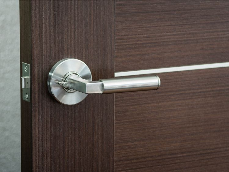 The decline of craftsmanship and the homogenization of consumer goods is evident in door handles, where basically every modern home follows the same minimalist aesthetic.On that note, guess which door handles in the photos below were created recently.