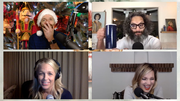 nomfymoloi's tweet image. 😀I had a great time watching @HDTGM live episode of A Very Nutty Christmas, which was indeed 🌰😂#HDTGM #HowDidThisGetMade #AVeryNuttyChristmas