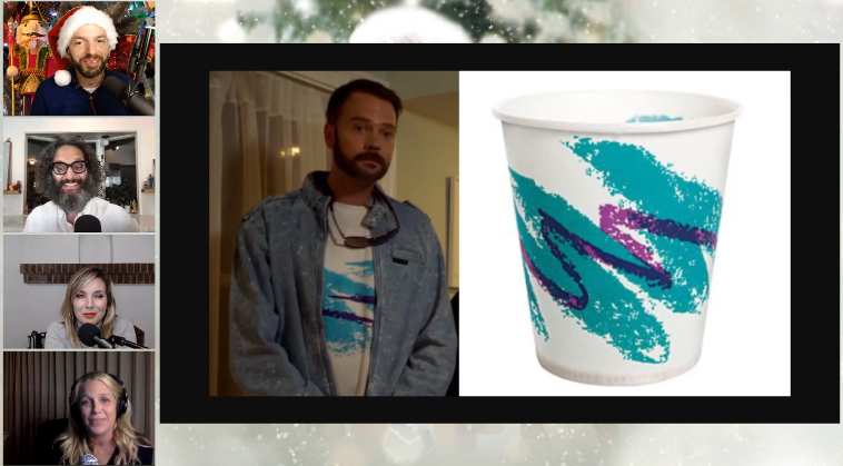 nomfymoloi's tweet image. 😀I had a great time watching @HDTGM live episode of A Very Nutty Christmas, which was indeed 🌰😂#HDTGM #HowDidThisGetMade #AVeryNuttyChristmas