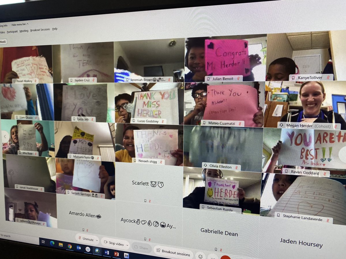 Ms. Herder tweet media