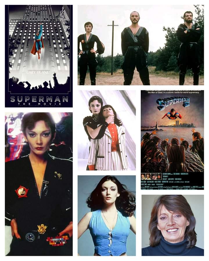 Happy Birthday. Sarah Douglas. December 12th 1952, (68)! 