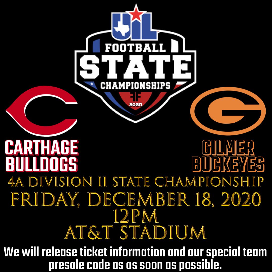 Carthage Bulldogs tweet media