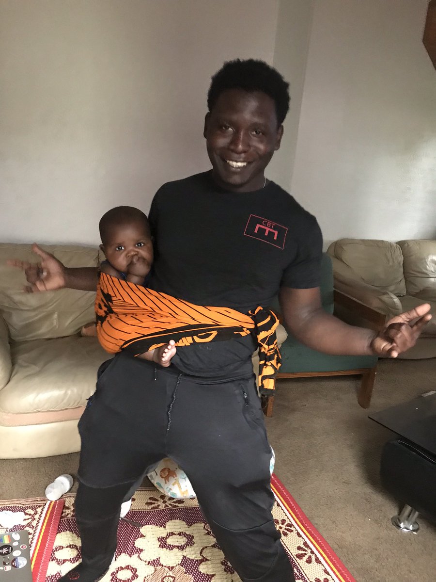 Ladies I’m single and ready to mingle

P.s 
I’m good with kids ask my Nephew Mumu