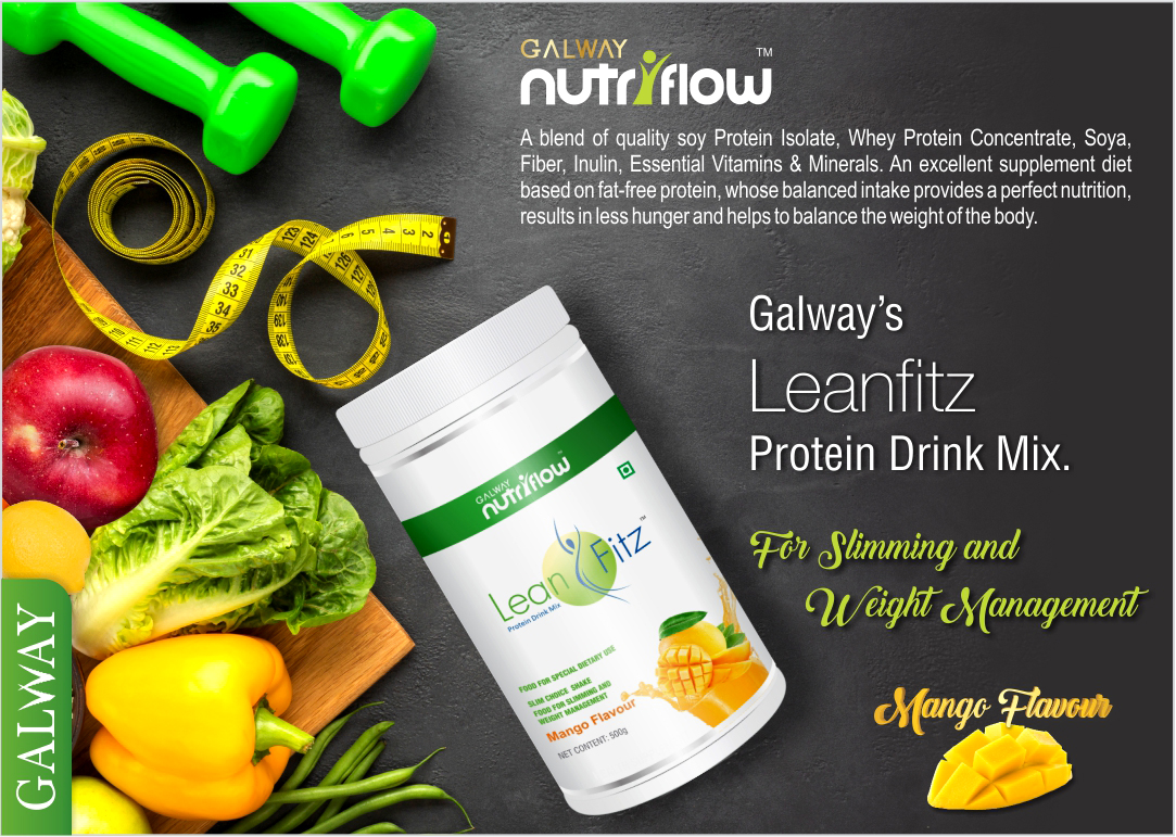 galway2003's tweet photo. अगर रहना है हरदम एक्टिव एंड हेल्दी
तो आज से ही आजमाइए
#GalwayNutriflow #LeanfitzProteinDrinkMix
हाई क्वालिटी सोय प्रोटीन्स, विटामिन्स, फाइबर और मिनरल्स से लैस लीनफिट्ज़ प्रोटीन ड्रिंक मिक्स एक संपूर्ण और स्वास्थ्यवर्धक सप्लीमेंट है
जो आपको रखे फिट एंड स्लिम |
#BeFitBeSlim https://t.co/wFihcXX0NN