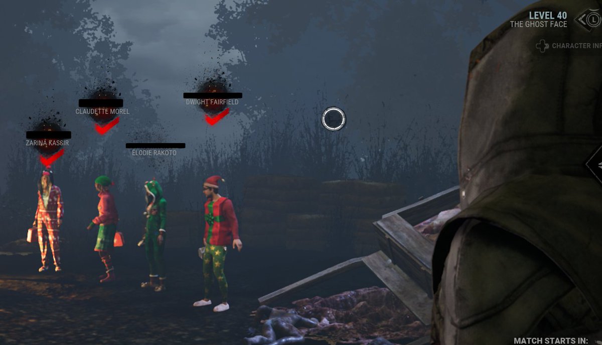 /*   they gave me a good christmas spirit !  ( also they died in basement )