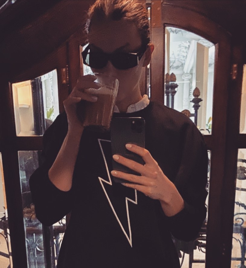 that's my mana thread;