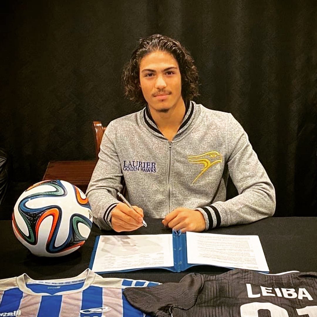 marcyathletics's tweet photo. Congratulations to #marcysoccer star @ShaydonLeiba on his commitment to @WLUAthletics Shaydon has been a tremendous leader for @marcyathletics and will be truly missed. https://t.co/KTTXLadqb8