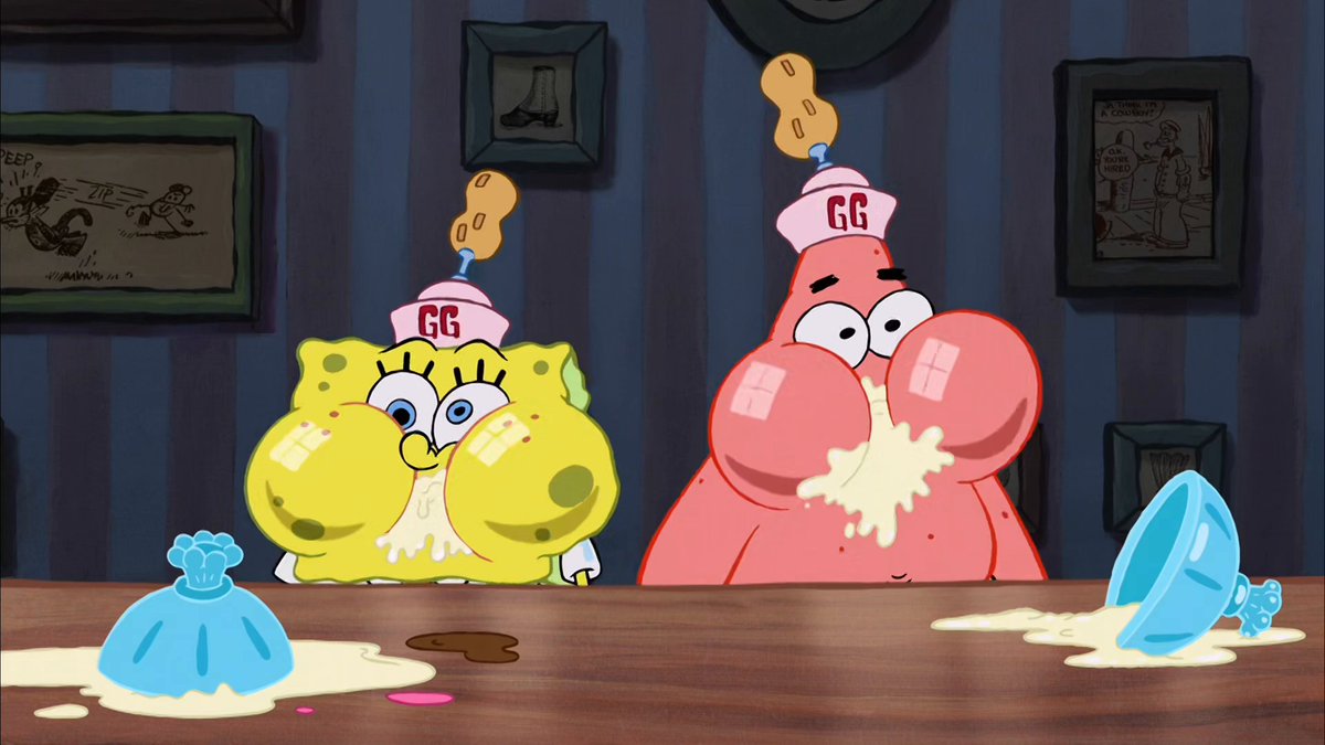 SbFramesInOrder's tweet photo. The SpongeBob SquarePants Movie - Frame 3228 out of 15688 https://t.co/RGCyRUKIeh