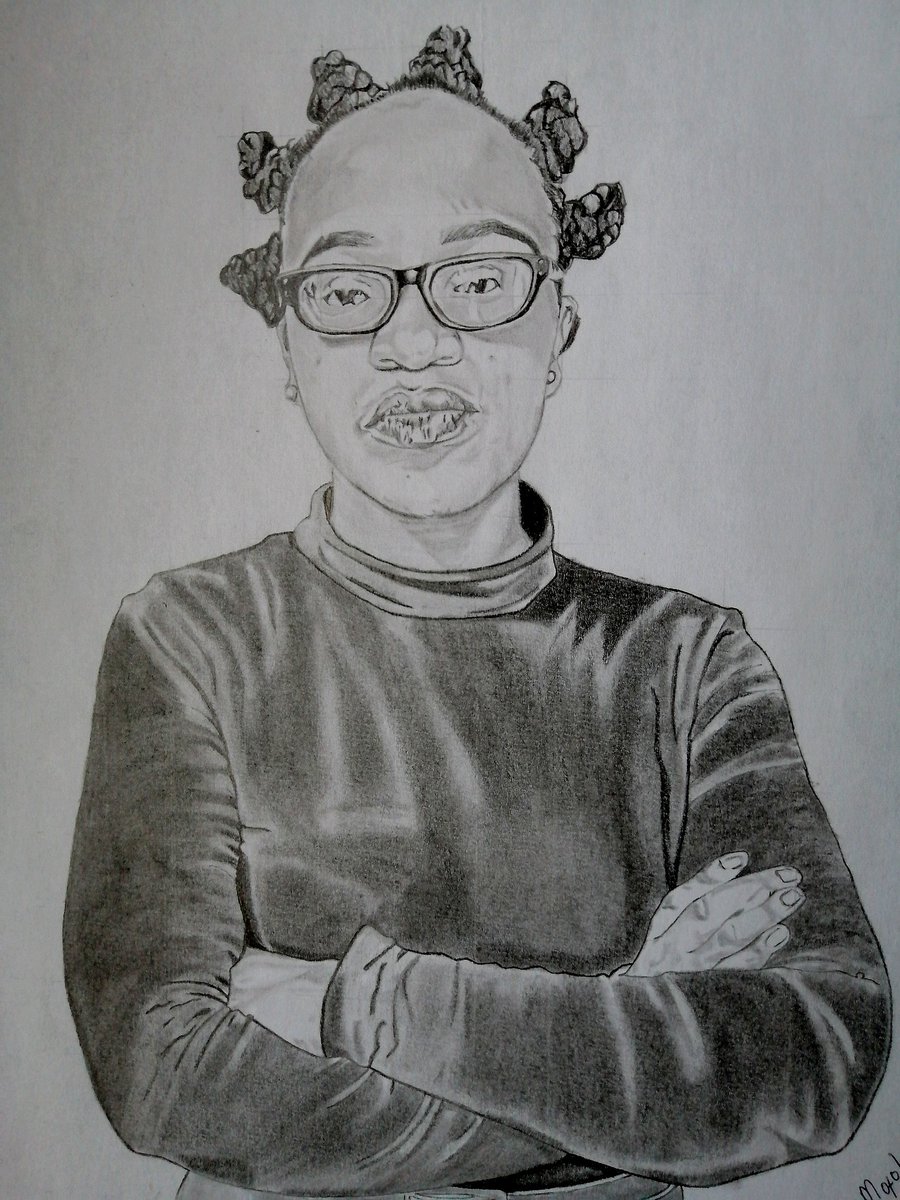 PmartsR's tweet photo. #artsouthafrica #pmarts_rsa #pencilsketch https://t.co/FCitvBDnNK
