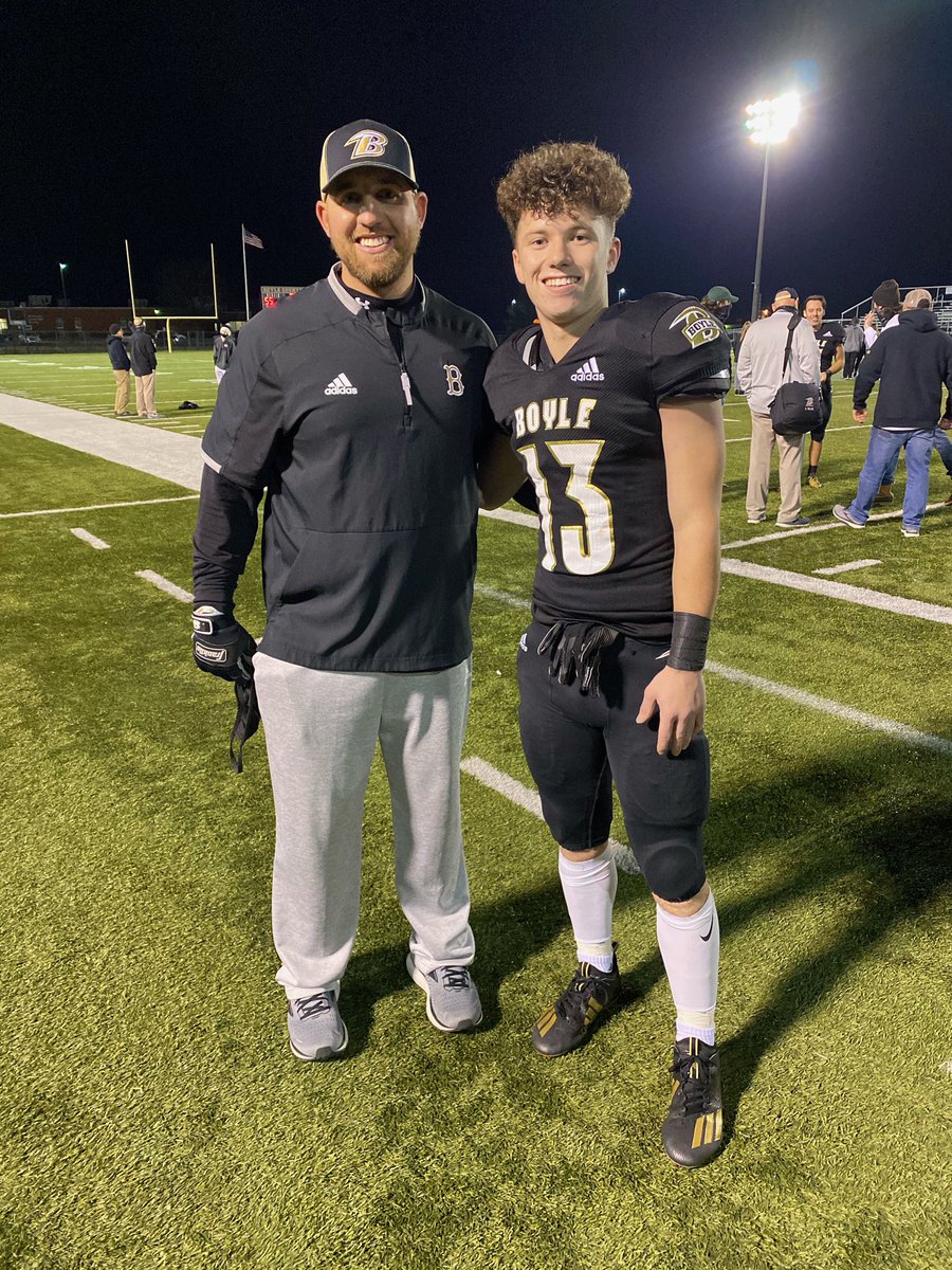 Blair2Adam's tweet photo. Kroger Field next Friday night at 7:00! #letsgokrogering #GoRebels https://t.co/er3G2dqJIg