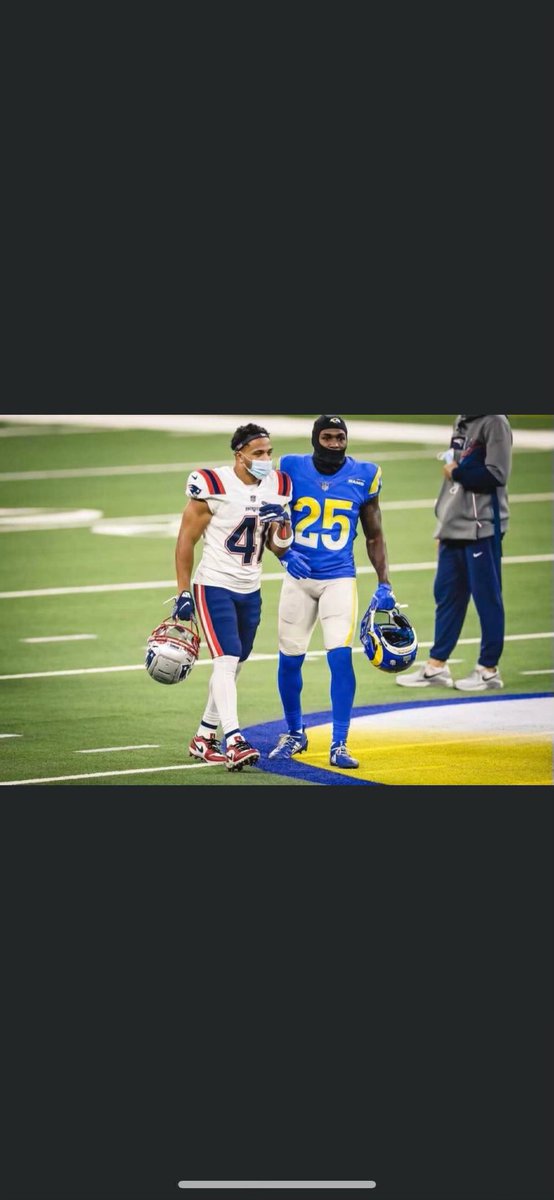 David and Myles. Loyola High Class of 2016 #C4L ⁦<a href="/LoyolaFB/">Loyola Football</a>⁩