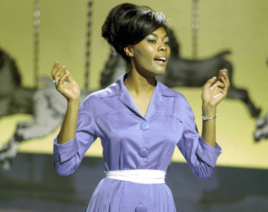 Happy birthday Dionne Warwick. 80 today 