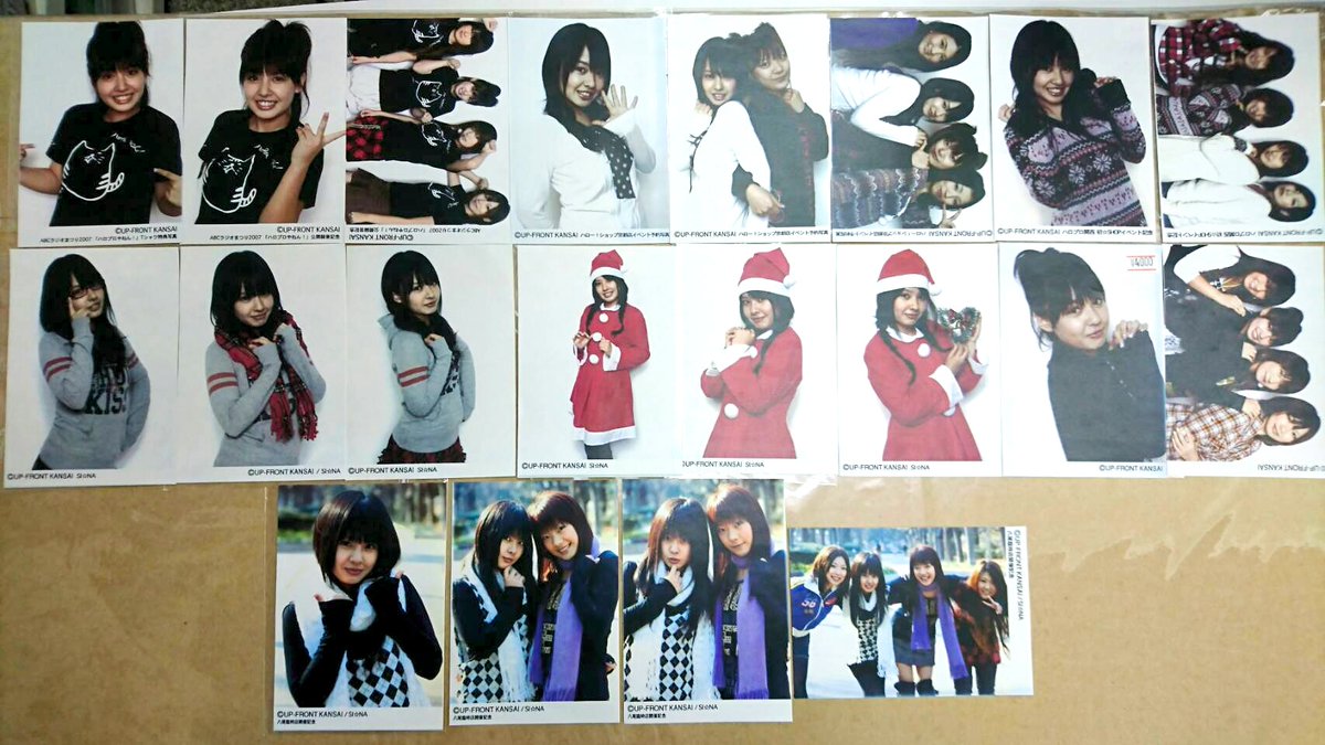 NMB48 山田菜々 SI☆NA時代の生写真