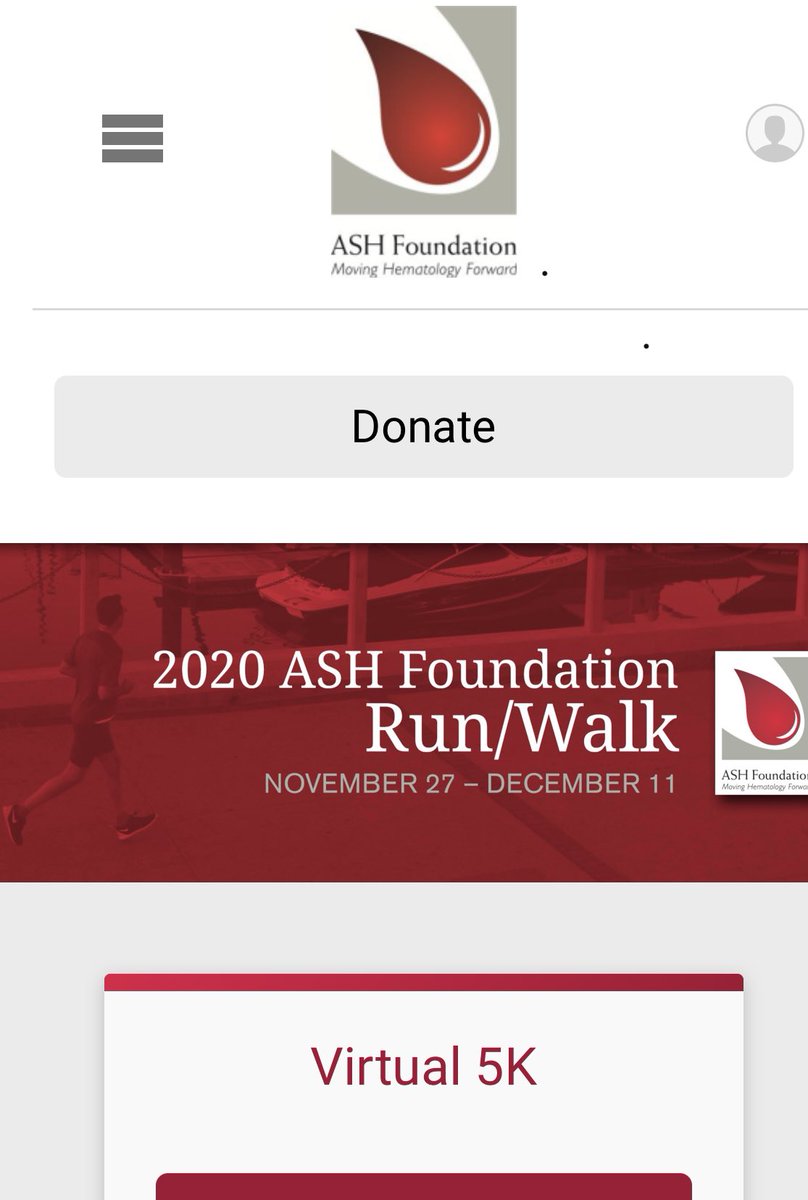 sickledocmom's tweet photo. #IRunForASH #ASH20. Today was the last day! I made it. Meetings, service, clinic & presentation! Had to get the run in. ‘Fun with Benefits’. In case you missed it, still get fun movement in and donate to ASH Foundation! https://t.co/OT58f7rqLm