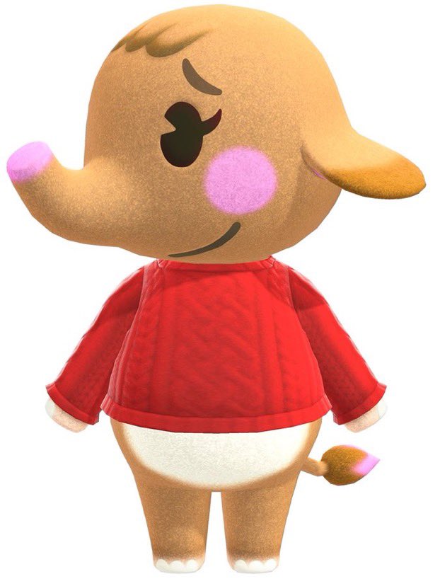 Rrach_ac's tweet photo. My dear ellie is still in boxes🥺 someone please claim her by today. Tips are appreciated 😊 #acnhvillagerinboxes #inboxes #acnhvillagertrade #acnh #ACNHgiveaway https://t.co/bmSiHheNnK