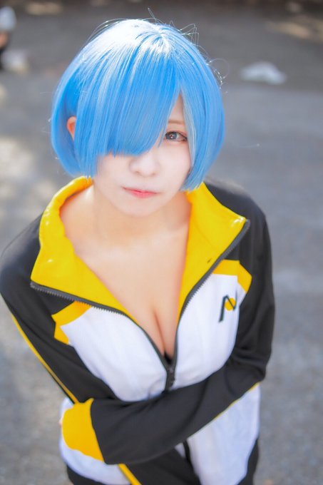 Twitterのコスプレ画像4