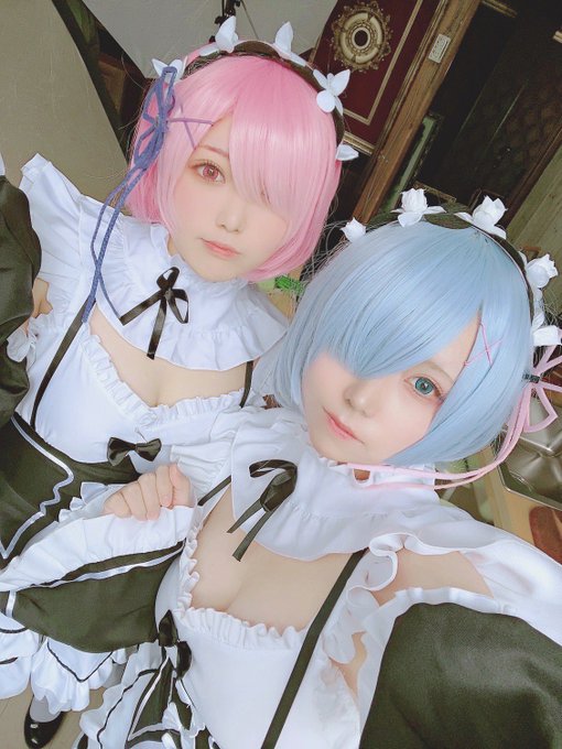 Twitterのコスプレ画像61