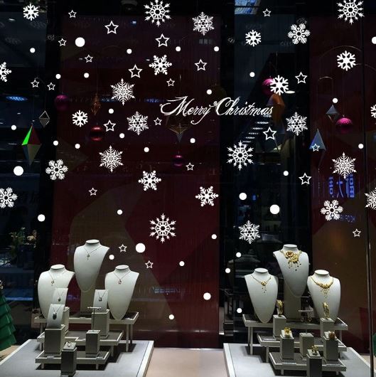 InstyleWalls's tweet photo. Winter⛄️ Snowflakes Christmas🎄 Wall Stickers Decorations

🛒https://t.co/vejp9Xvo6x
📩 support@instylewallstore.com

#InstyleWalls #Snowflakes_Christmas_WallStickers_Decorations #walldecor #USA https://t.co/bXPF15Yz8s
