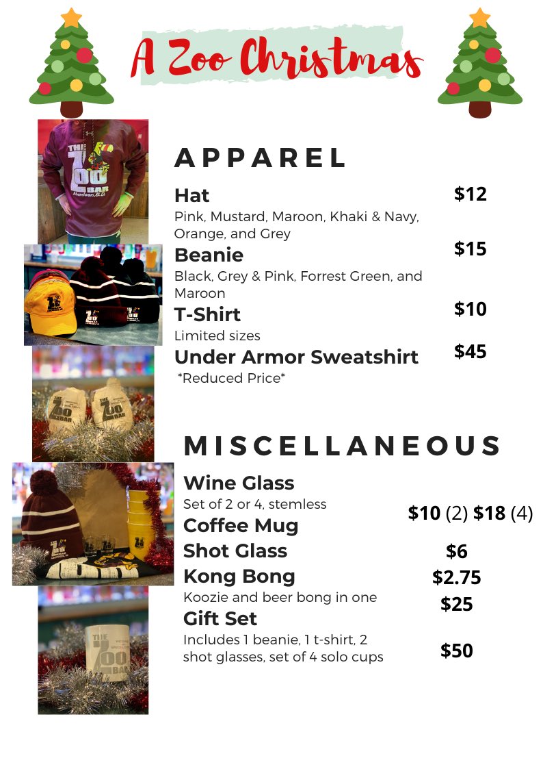 The Zoo Bar tweet media