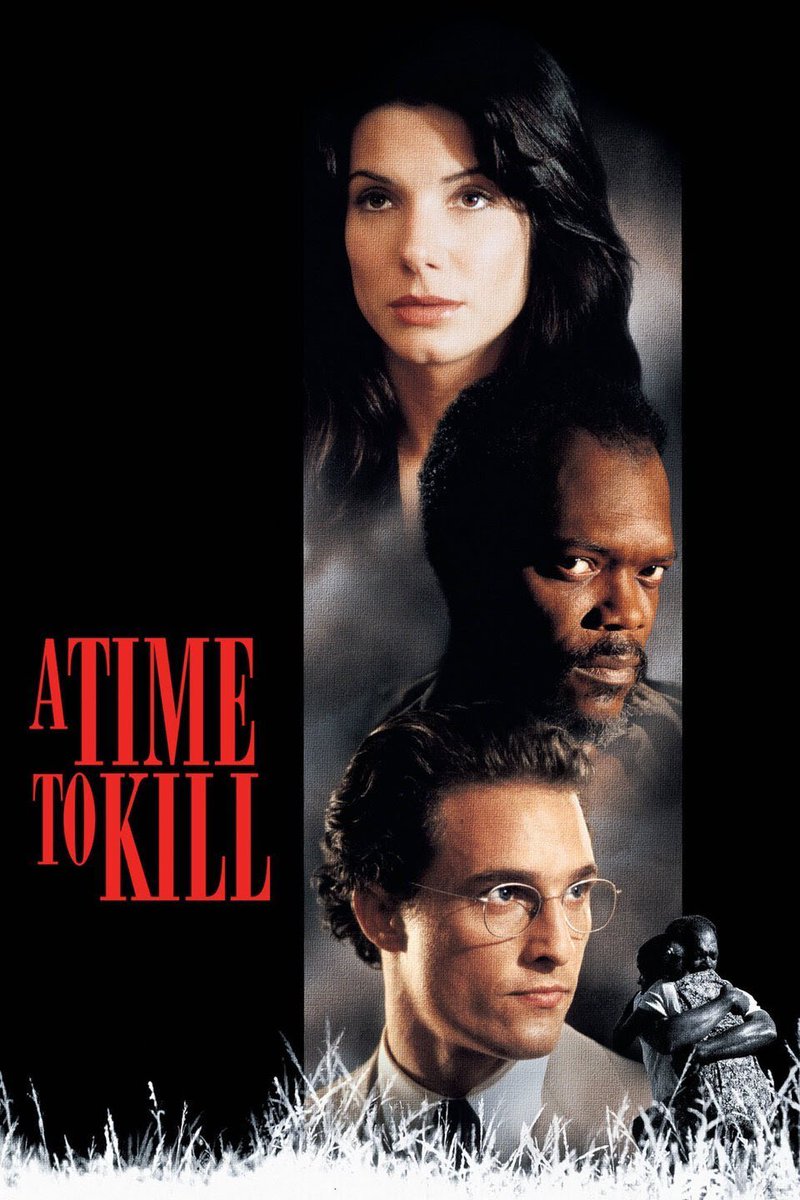 ParaPenal's tweet photo. Recomendemos buenas series/películas de abogados que no sean “Suits” ni “How to Get Away with Murder”, empiezo yo: A Time to Kill/Tiempo de matar, es brutal! https://t.co/UZP8eaC98p