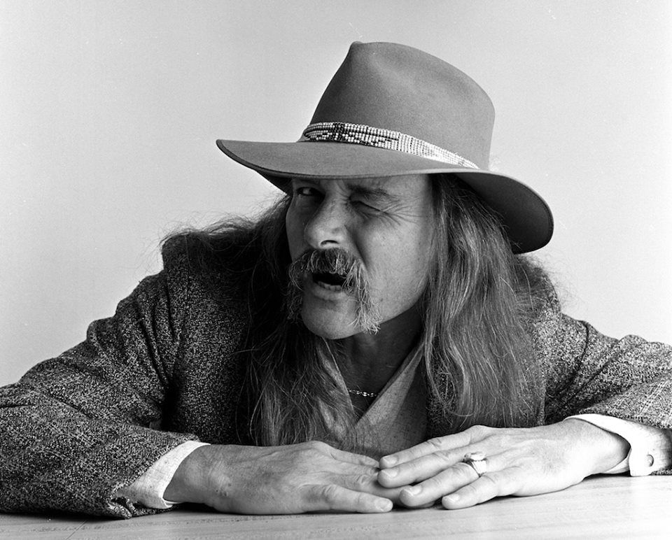 Happy Birthday Dickey Betts


Photo: Kirk West 