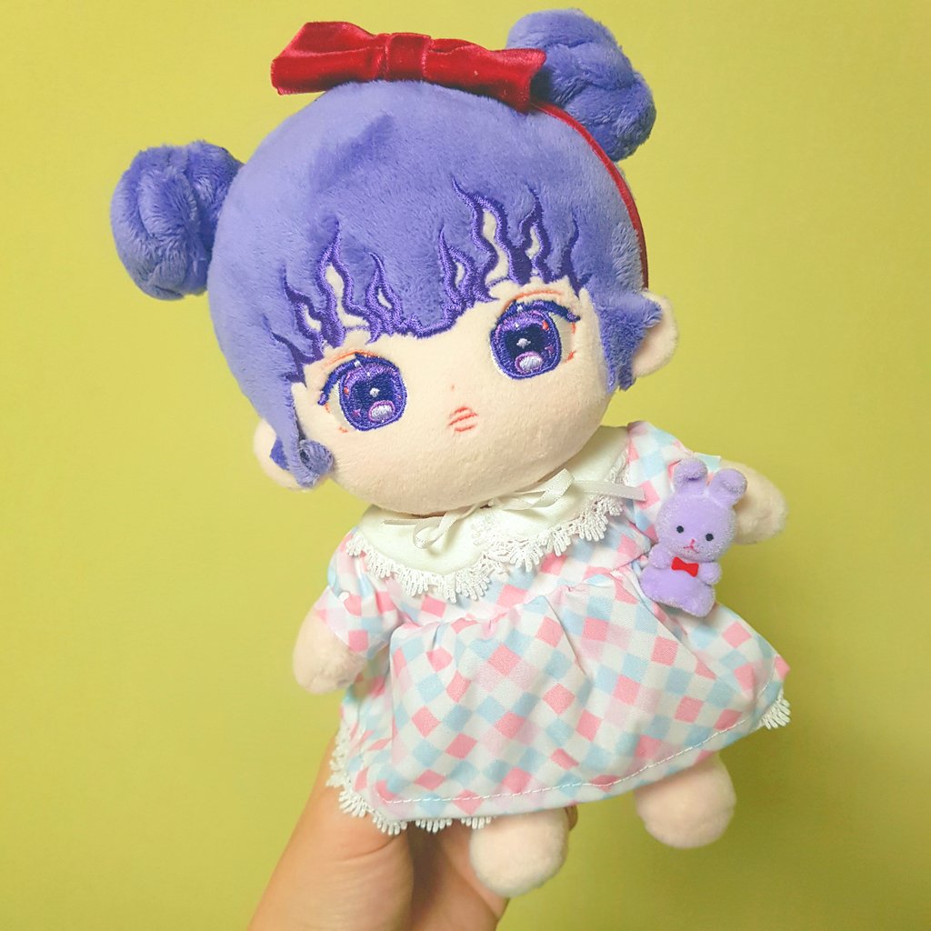 (중단)무속성 💜 우유보라 💜 tweet media