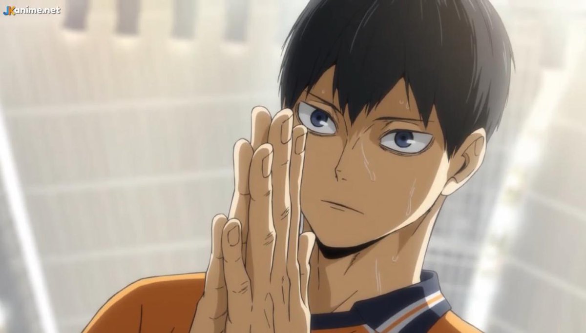 boludokuto's tweet photo. Primeros planos de kageyama 🤰🤰🤰 https://t.co/shqGMyo88T
