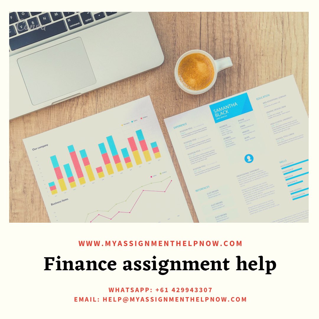 MAHN_AU's tweet image. Finance Assignment Help
myassignmenthelpnow.com/finance-assign…
#assignmentprovider #studentsinaustralia #australianstudents #australiastudents #australianuniversities #myassignmenthelpnow #assignmenthelp #assignmenthelper #assignmenthelpaustralia #assignmenthelpers #financeassignmenthelp