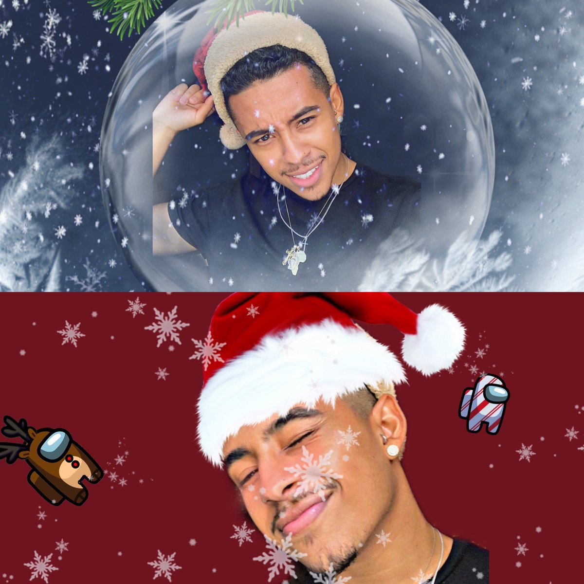 seriah_hicks's tweet photo. Winter edit ☃︎ @PPerezDaily @princetonperez https://t.co/KlxAPPjYua