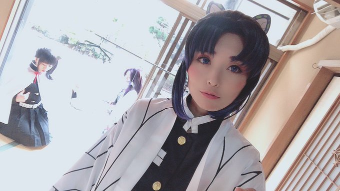 コスプレイヤー秋津穂乃華のTwitter画像5