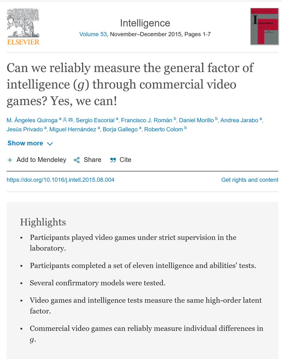 Ender's Game/Last Starfighter were right: video game performance shows real skills:Good Civilization players have better management skillsPerformance in MOBAs like Dota correlates with IQGuild leaders in World of Warcraft are more likely to be good leaders in real life