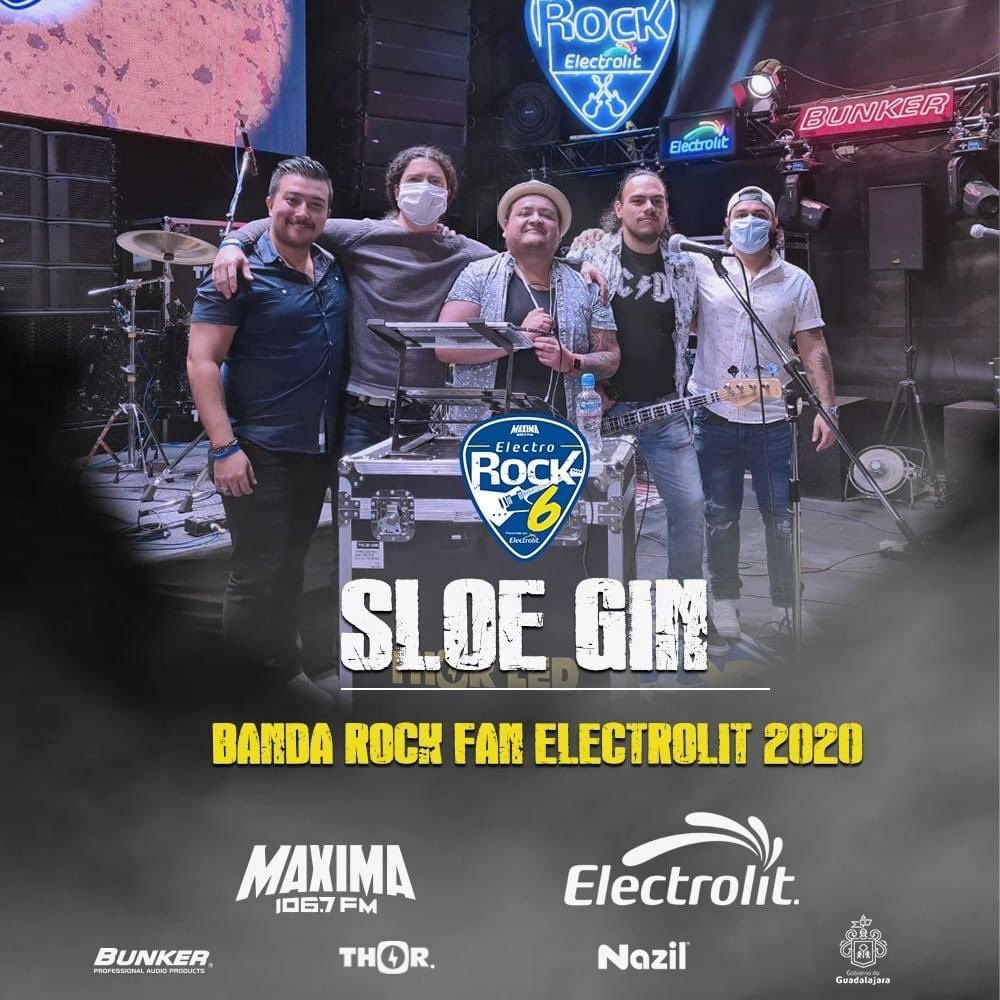 SloeGinMX's tweet photo. Esto no hubiera sido posible sin su apoyo, les debemos este éxito y esperen grandes cosas de nosotros pronto 🤘⚡⚡⚡
Felicidades también a nuestros amigos de @Faithgdl ⚡ https://t.co/kETc4NEBHS