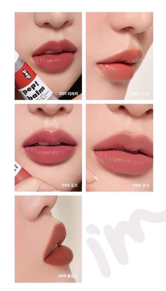 parnshop2's tweet photo. ^#พร้อมส่ง^

💖I'm meme 'Pep! balm

ลิปสติกเนื้อบาล์มสบายปาก แต่สีชัด แพคเกจจิ้งเป็นเหมือนหลอดสี สามารถบีบใช้งานได้ง่ายเลย 

Price 180.

#immeme #คสอเกาหลี #HowtoPerfect #สกินแคร์เกาหลี #ส่งต่อ #คอลลาเจนเกาหลี
#Pshพร้อมส่ง https://t.co/AtJk5g5rZ8