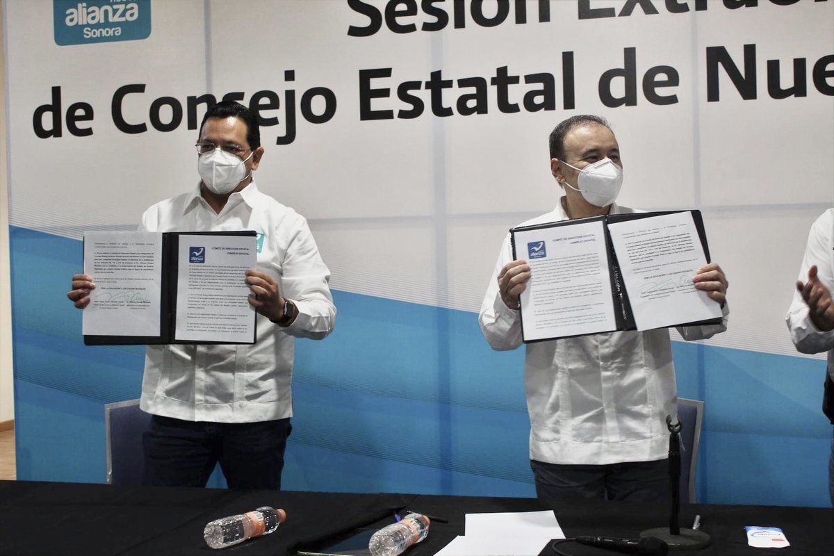 Nueva Alianza Sonora Mx. tweet media