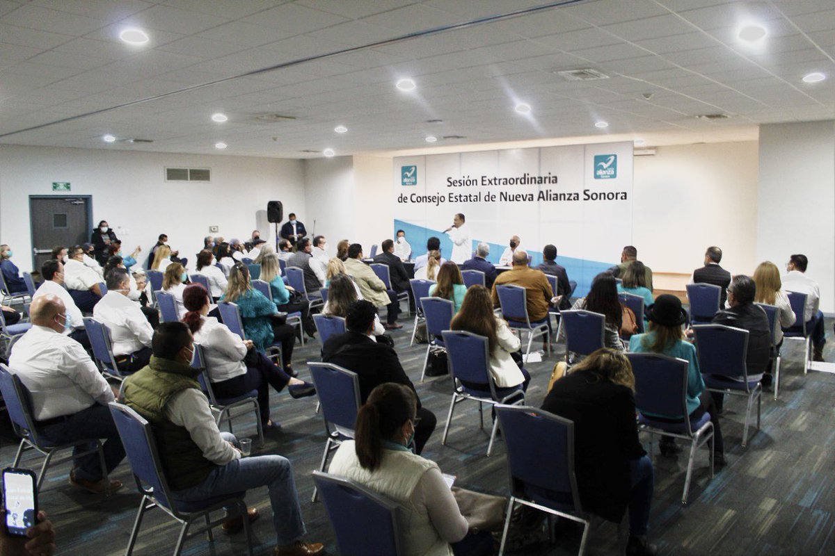 Nueva Alianza Sonora Mx. tweet media
