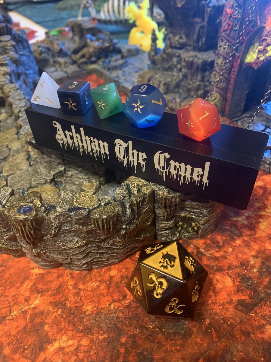 Beneath the Deep Miniatures tweet media