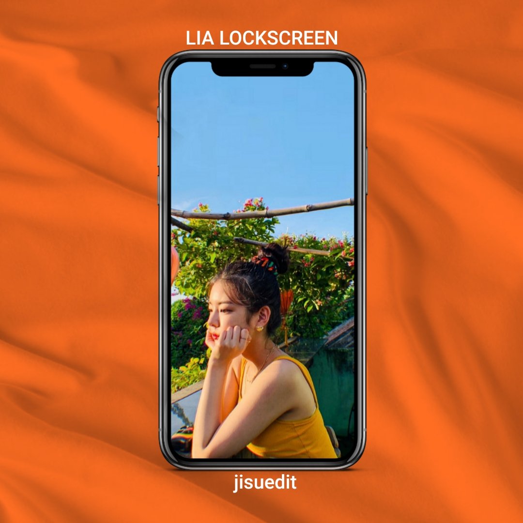 jisuedit's tweet photo. ITZY Lia Lockscreen 🏵 (1/6)

#ITZY #LIA https://t.co/jJYJvwMded