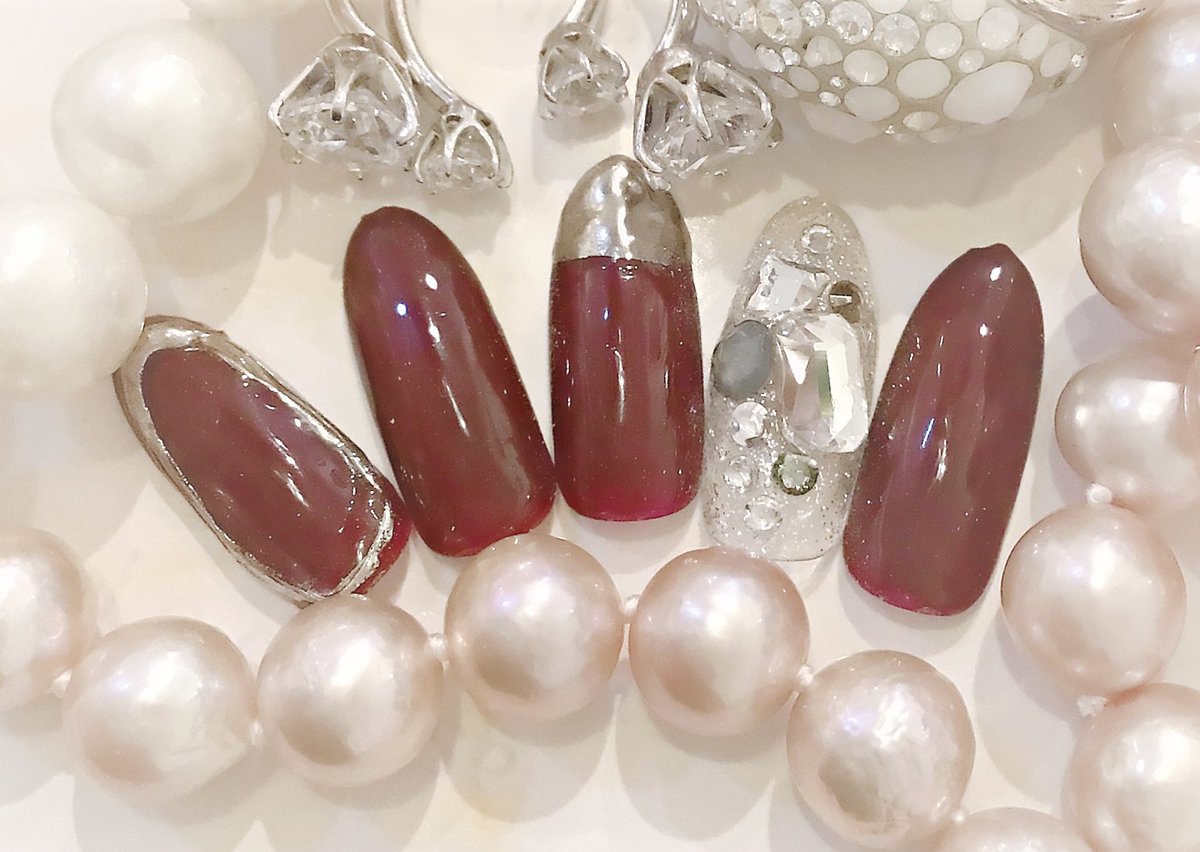 爪を傷めないパラジェル専門店 ネイルサロンラディエス Ladeesse Nail Twitter