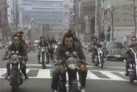 昨夜 矢沢永吉と岩城滉一が新宿二丁目のゲイバーで酒盛りをして